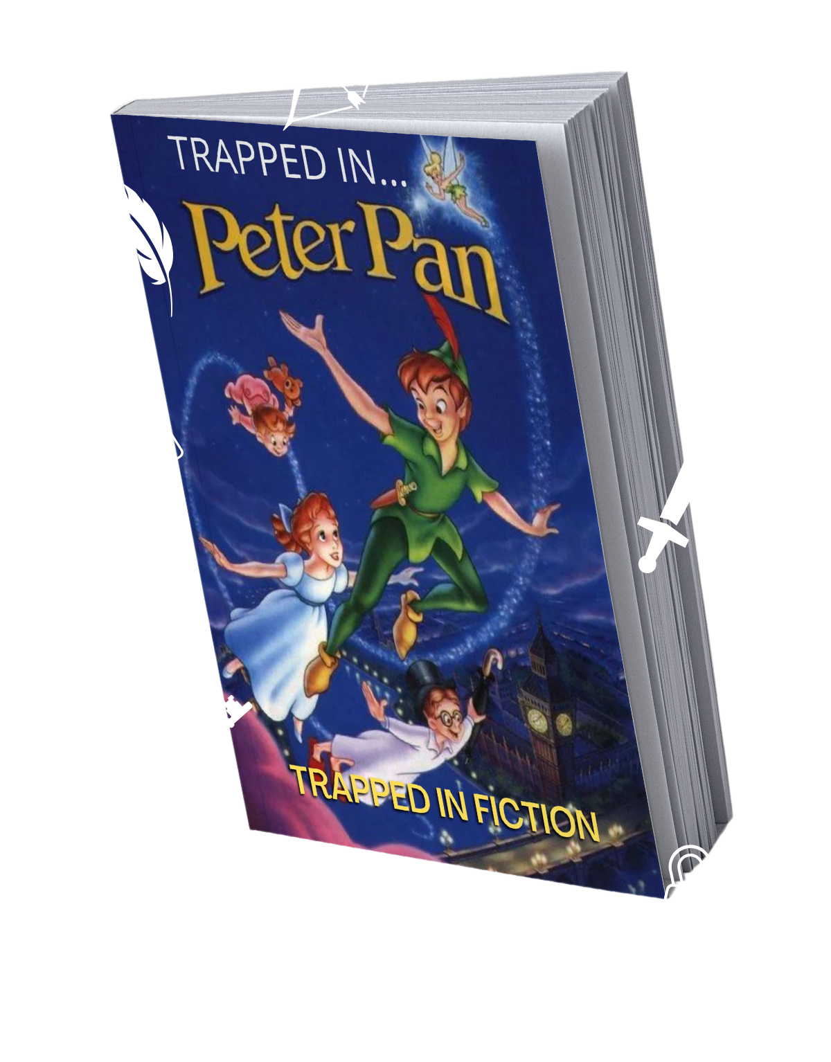 Peter Pan Escape Room