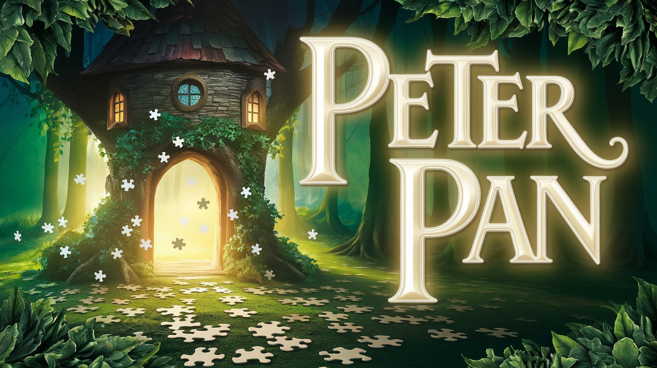 Peter Pan Escape Room