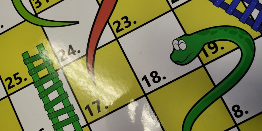 snakes and ladders