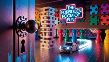 Forbidden Room of Fun Escape Room