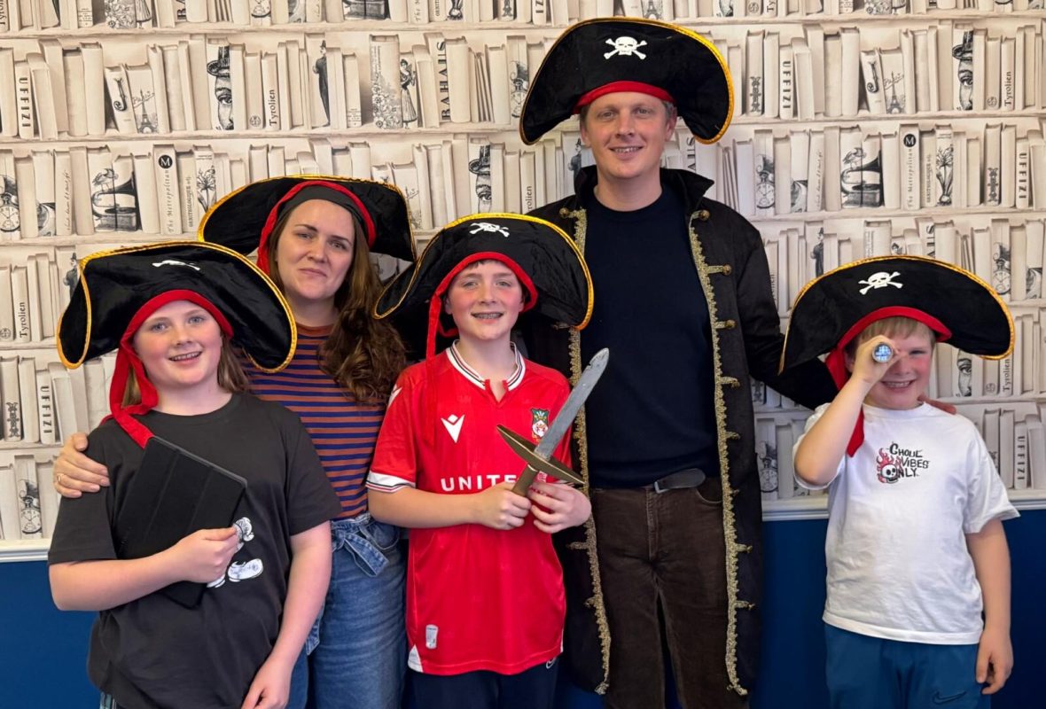 Kids Birthday Escape Room 1