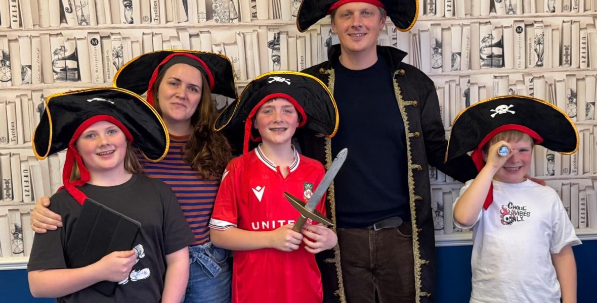 Kids Birthday Escape Room 1