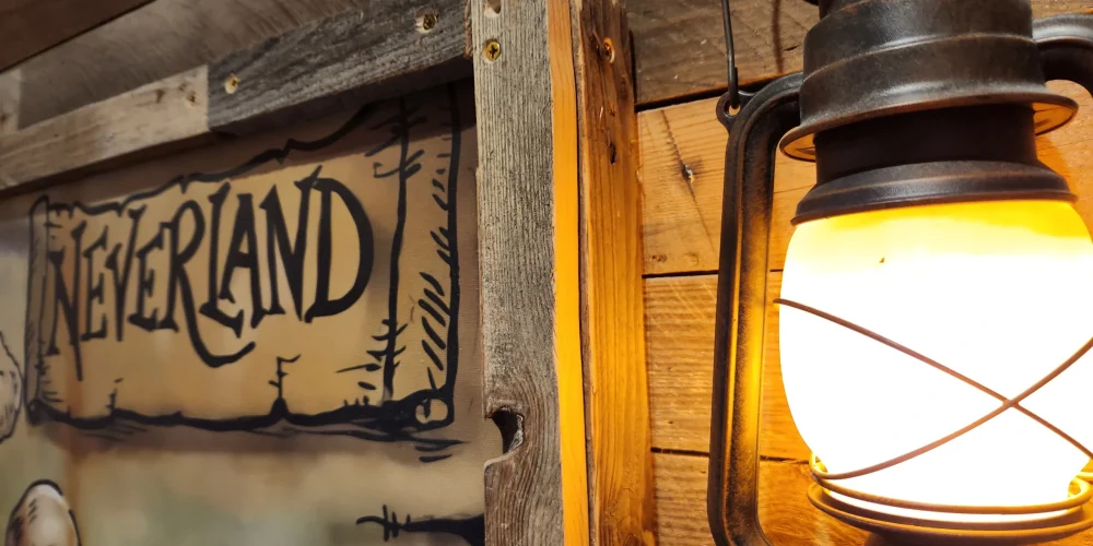 Peter Pan Escape Room image