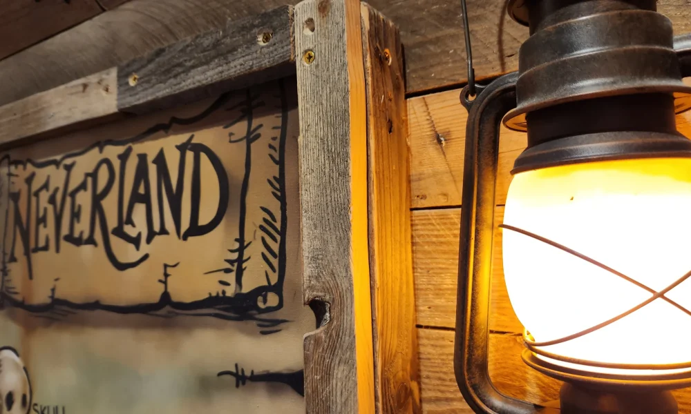Peter Pan Escape Room image