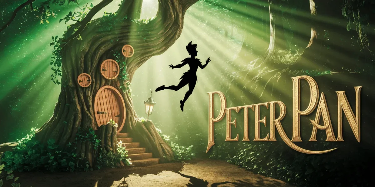 Peter Pan Escape Room