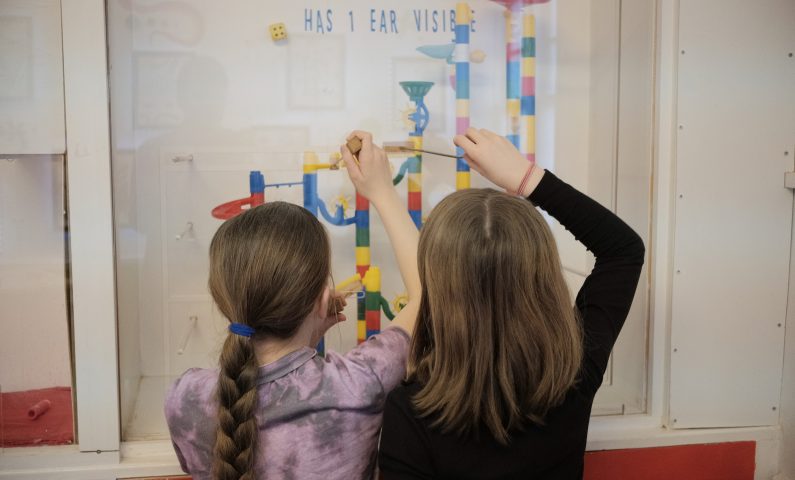 Puzzles with purpose 2